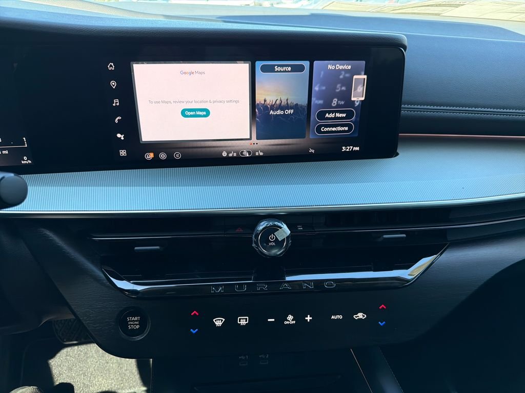New 2026 Nissan Murano SL 4D Sport Utility