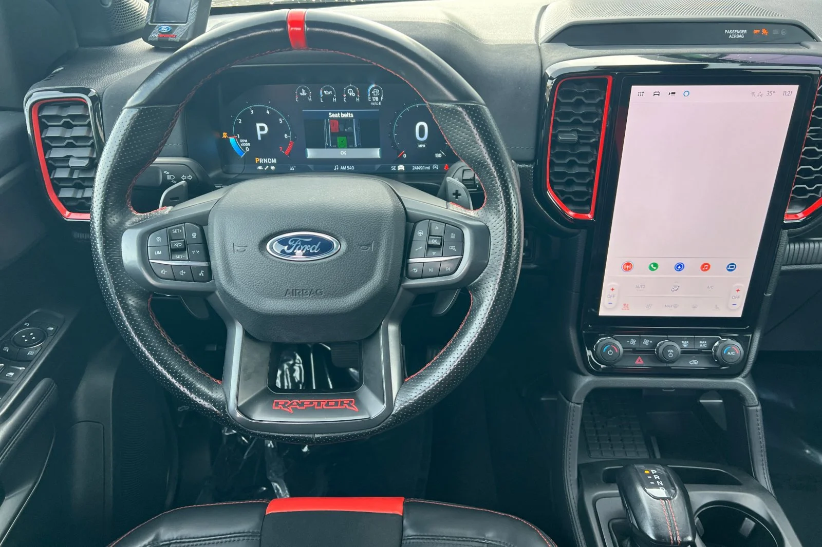 Used 2024  Ford Raptor image 12