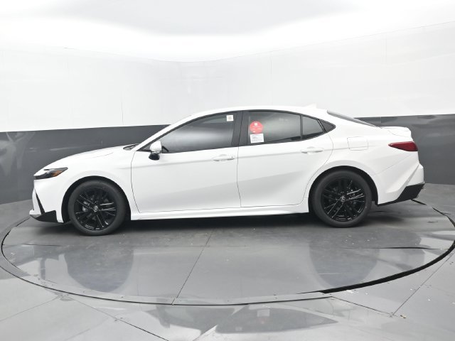 New 2027 Ice Cap Toyota SE image 21