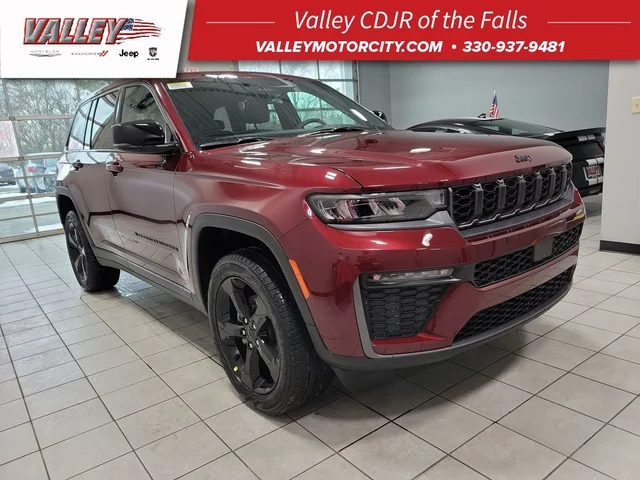 2026 Jeep Grand Cherokee Limited
