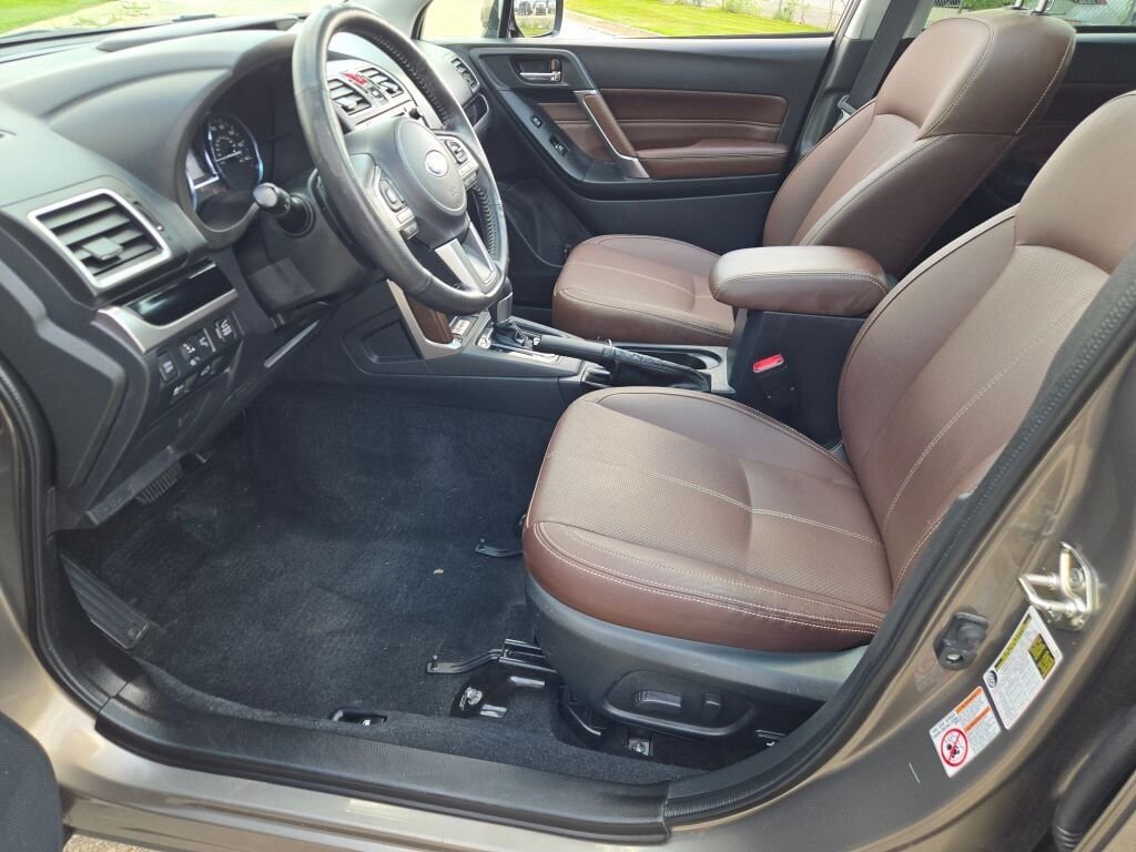 Used 2017 Brown Subaru 2.0XT Touring image 23