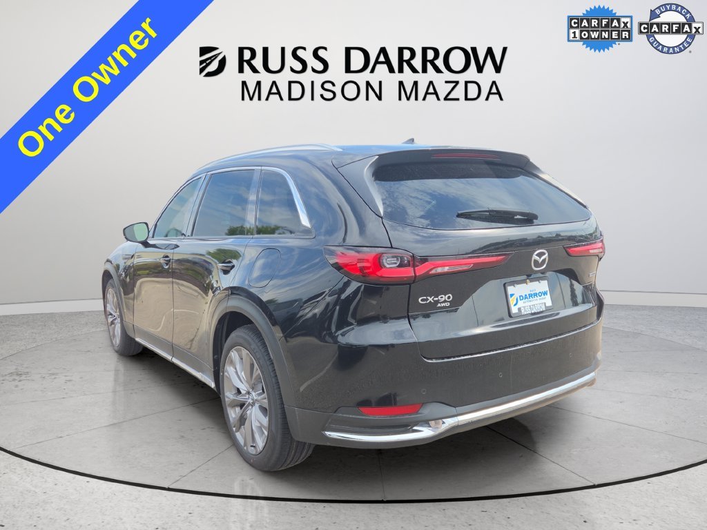 Used 2024 Black Mazda 3.3 Turbo Premium image 3