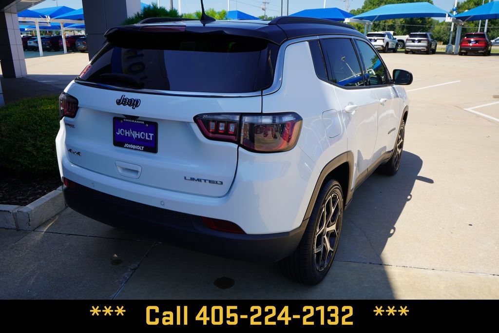 2025 Jeep Compass Limited - Photo 13