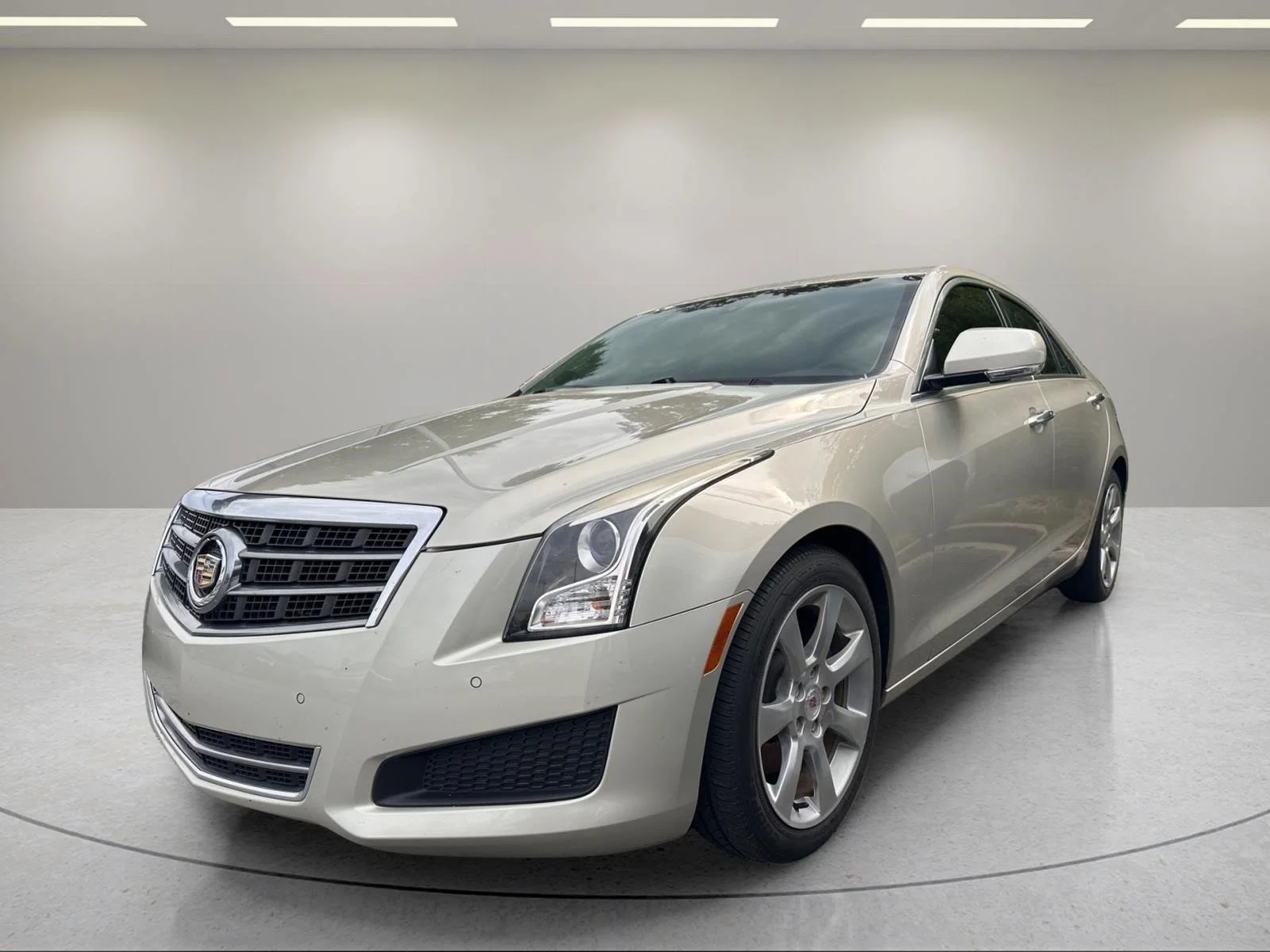 2014 Cadillac ATS