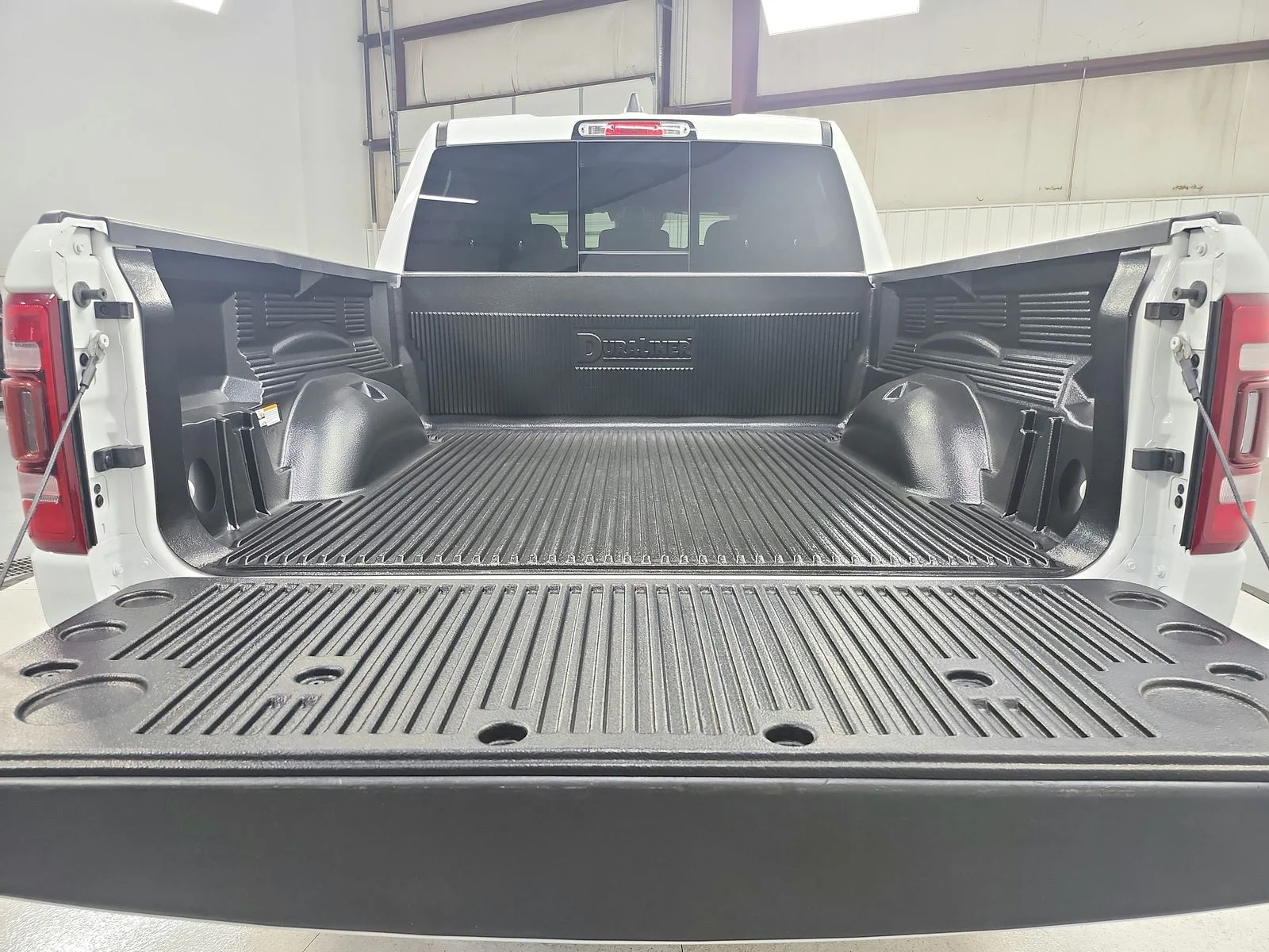Used 2023 White Ram Limited image 49