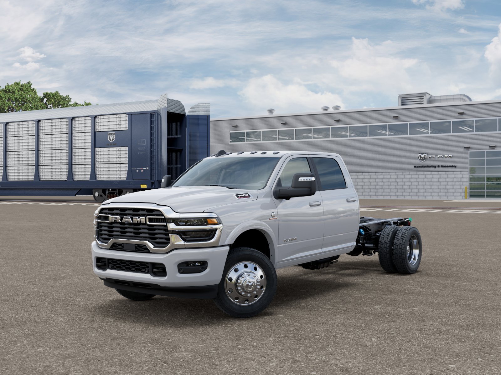 2026 RAM 4500 Chassis Cab