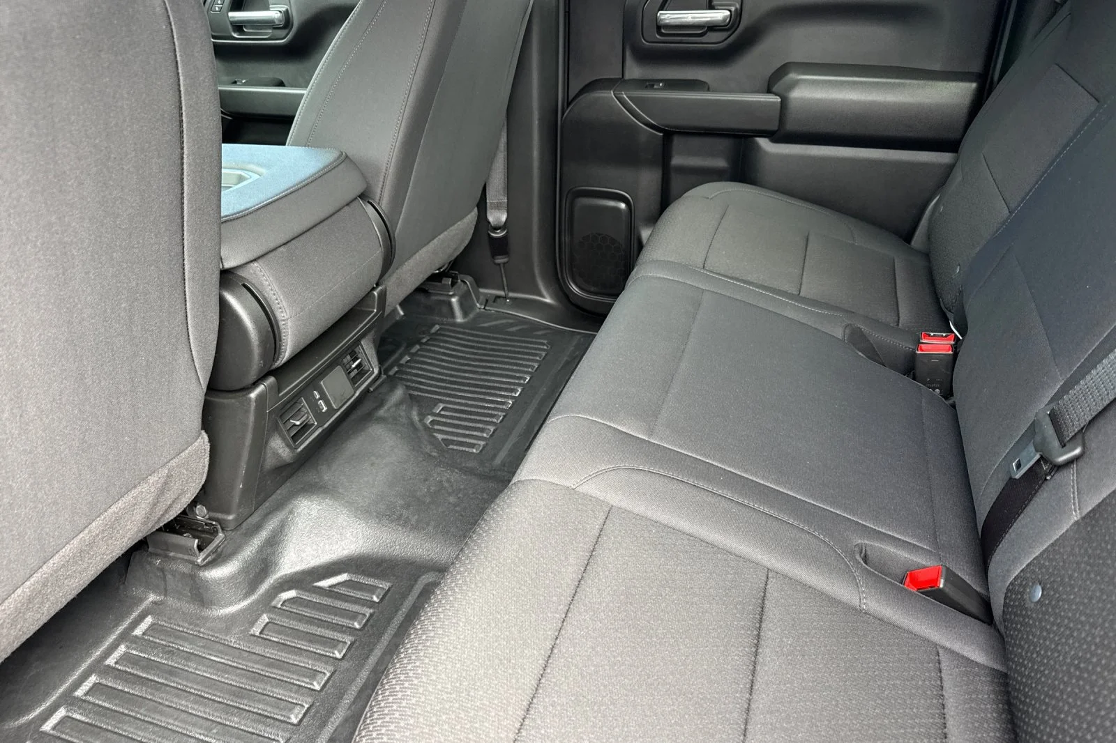 2026 Chevrolet Silverado 1500 Work Truck - Photo 12