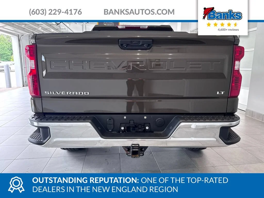 2023 Chevrolet Silverado 1500 LT - Photo 7