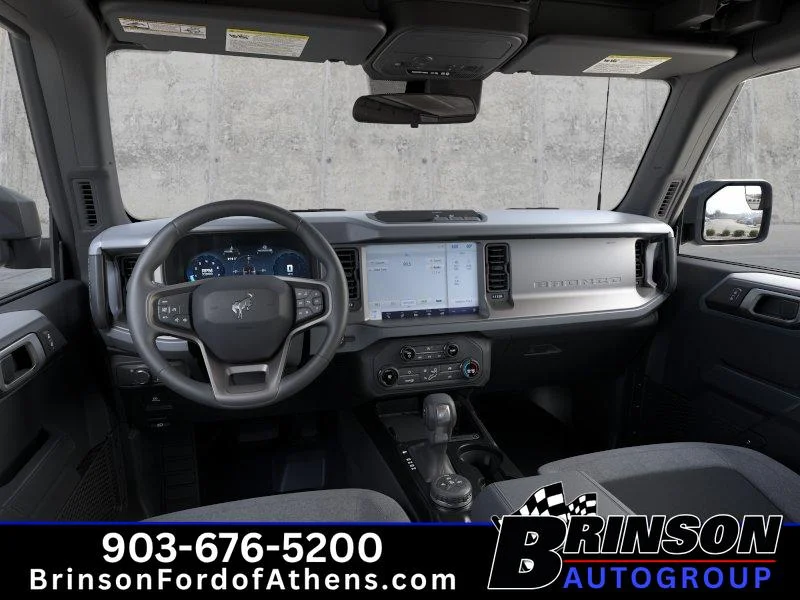 New 2026 Marsh Gray Ford Big Bend® image 9