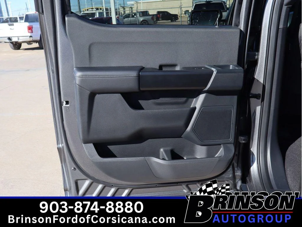 New 2026 Carbonized Gray Metallic Ford STX® image 11