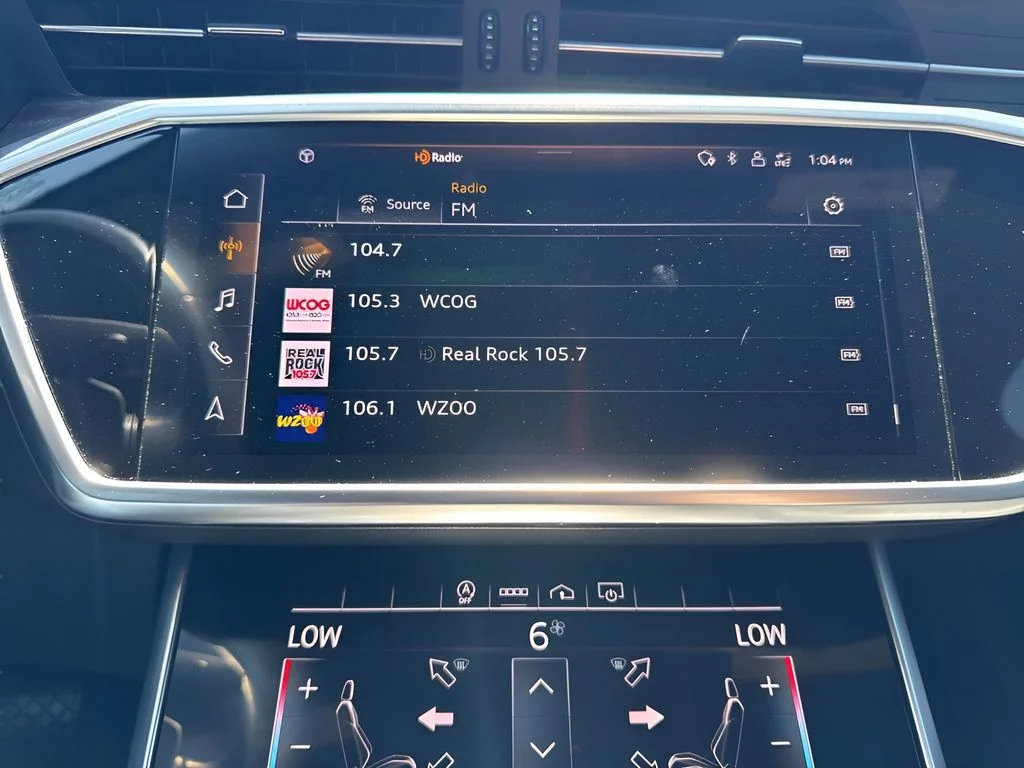 Used 2021 Gray Audi 2.0T Premium Plus image 18