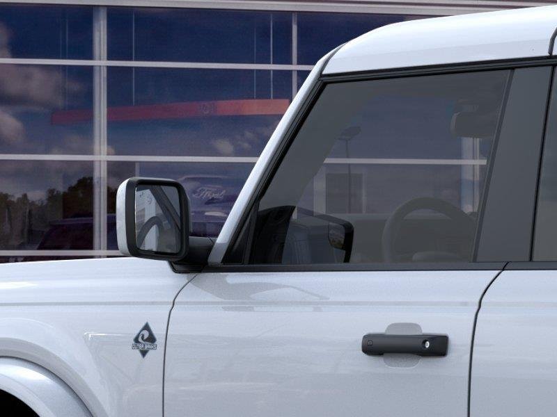 New 2026 Oxford White Ford Outer Banks® image 22