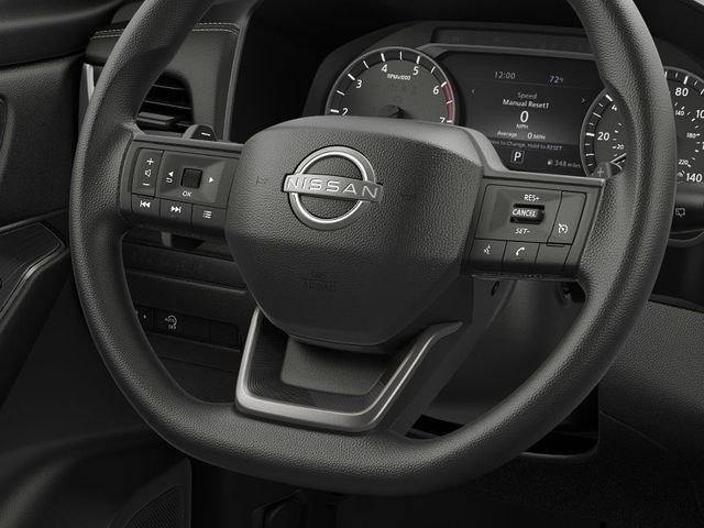 New 2026 Gray Nissan S image 19