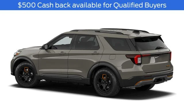 New 2027 Marsh Gray Ford Tremor® image 2