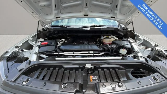Used 2023 White Chevrolet WT image 31