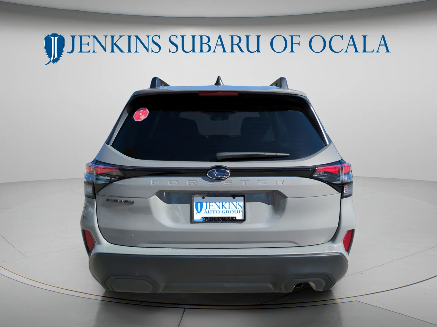 Used 2026 River Rock Pearl Subaru Premium image 4