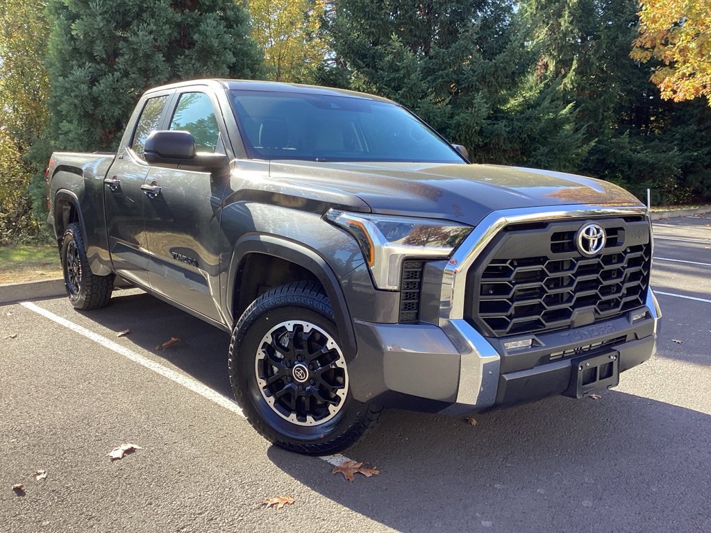 2024 Toyota Tundra