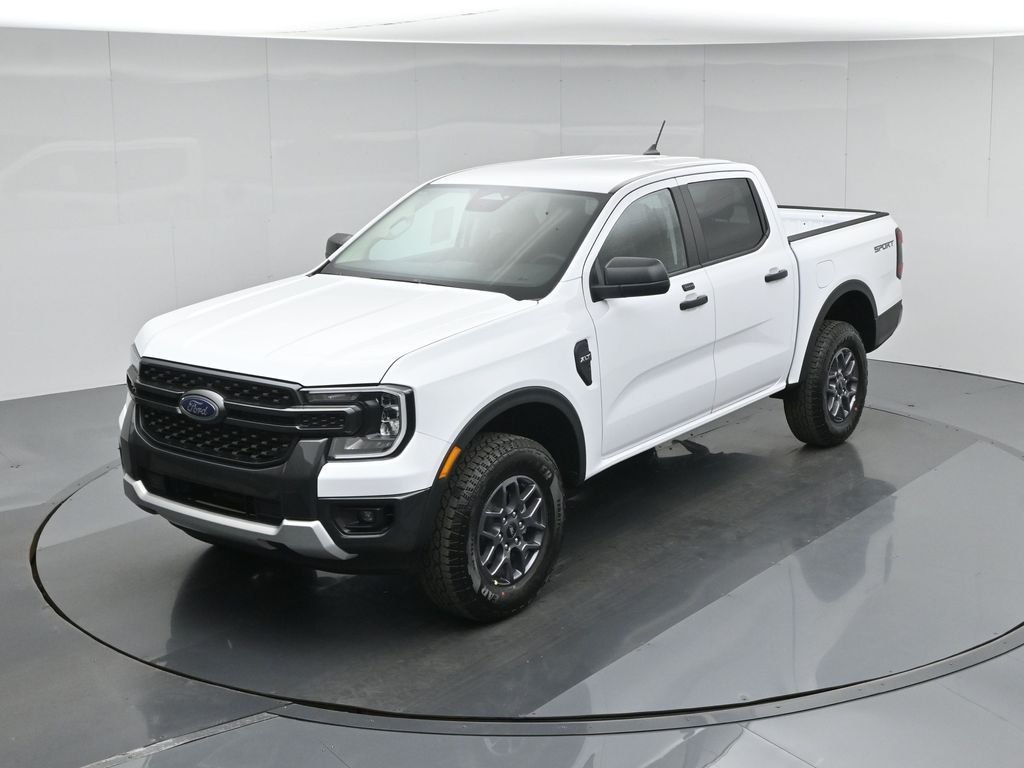 New 2026 Oxford White Ford XLT image 34