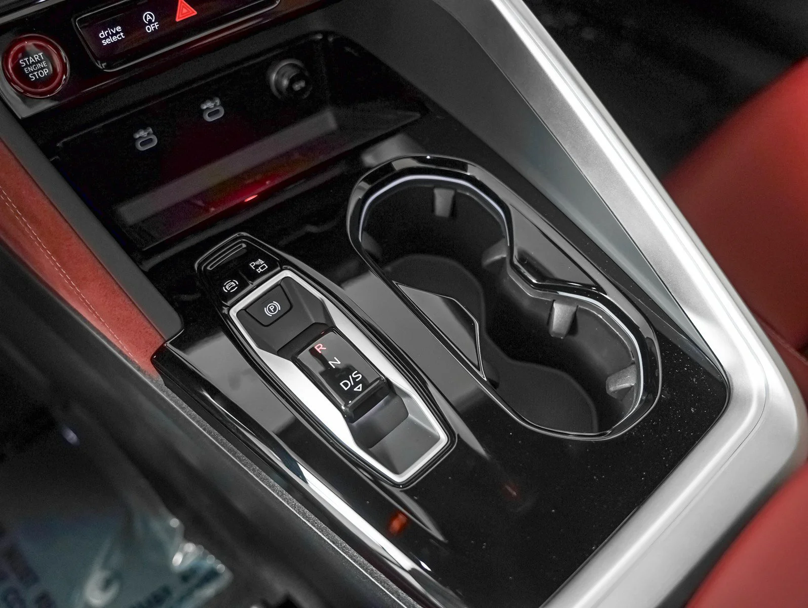 New 2026 Mythos Black Metallic Audi Prestige image 16