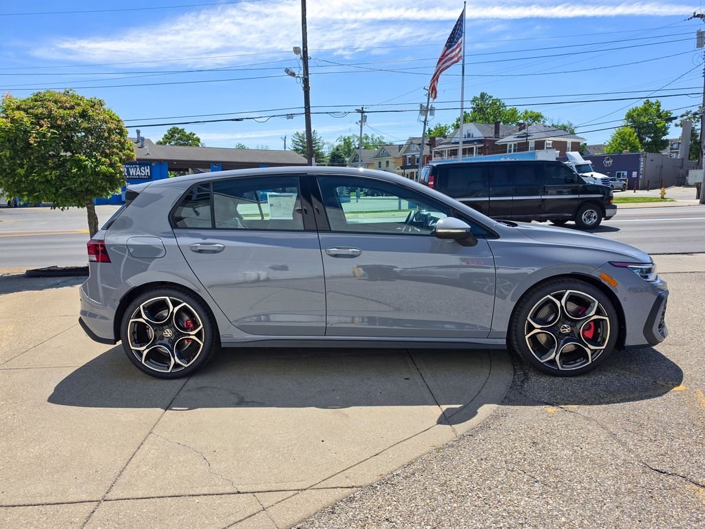 New 2026 Gray Volkswagen Autobahn image 6