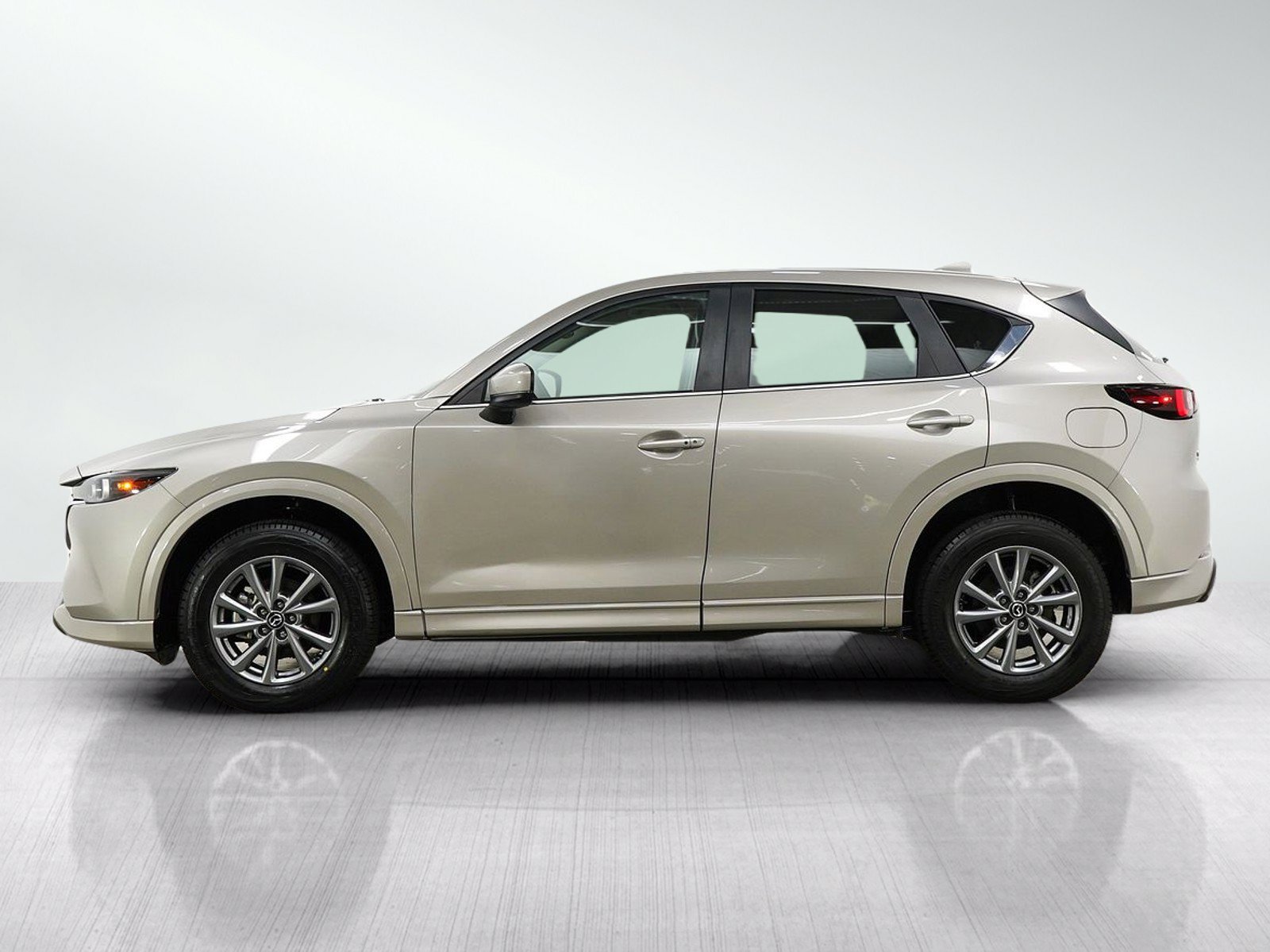 Used 2025 Mazda CX-5 S Preferred package with VIN JM3KFBCL9S0565642 for sale in Burnsville, Minnesota
