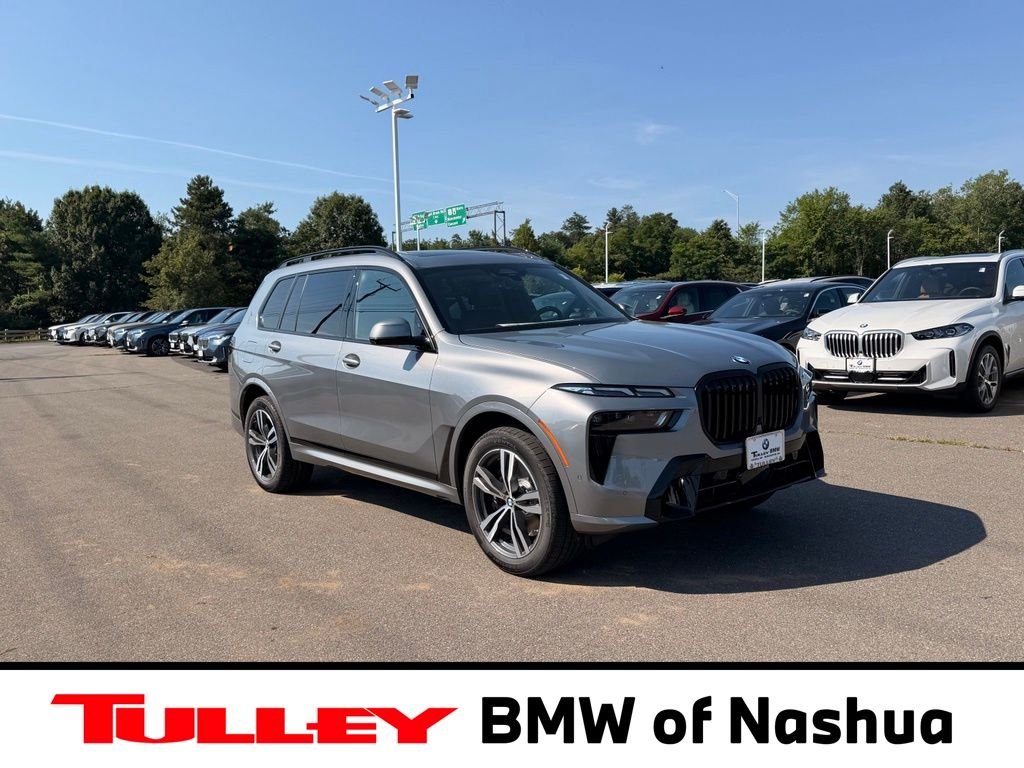 New 2027 Skyscraper Grey Metallic BMW xDrive40i image 1