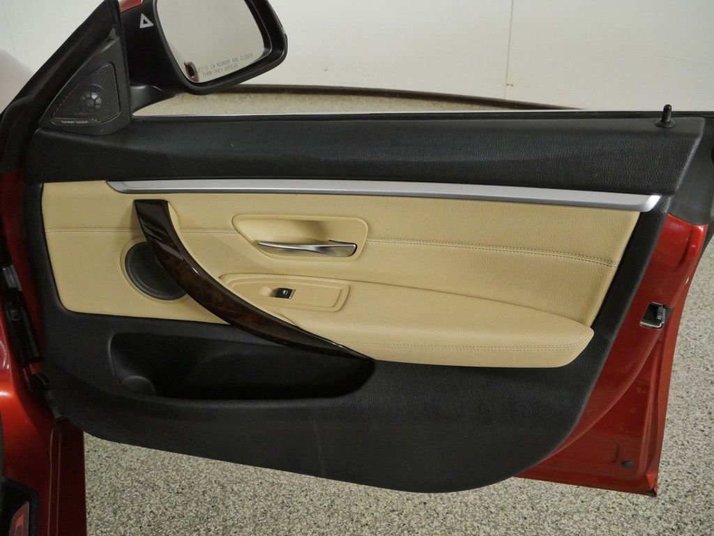 Used 2018 Sunset Orange Metallic BMW 430i Gran Coupe image 20