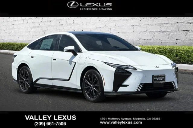 2026 Lexus ES BEV