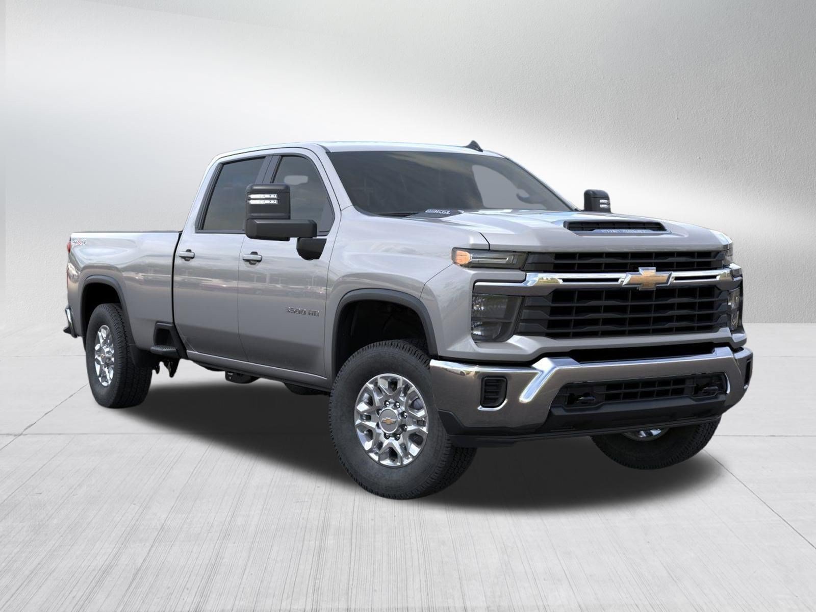 2026 Chevrolet Silverado 3500HD LT - Photo 7