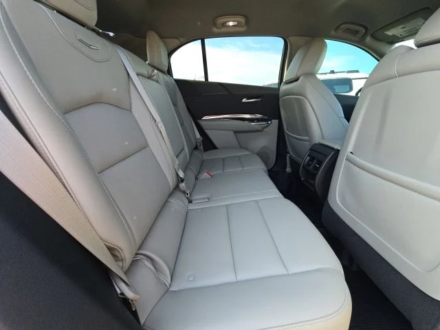 Used 2023 Silver Cadillac Luxury image 13