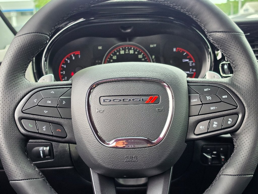 New 2026 White Dodge GT Plus image 15