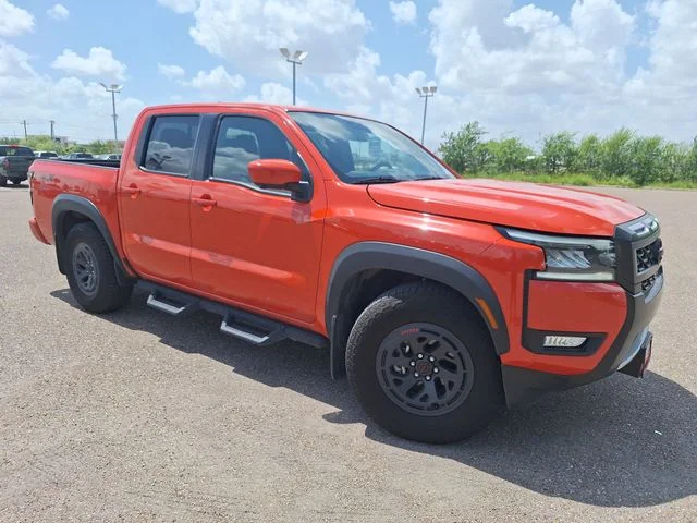 2026 Nissan Frontier PRO-X