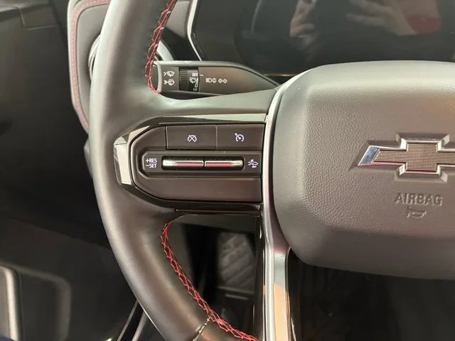 Certified Used 2025 Black Chevrolet Z71 image 23