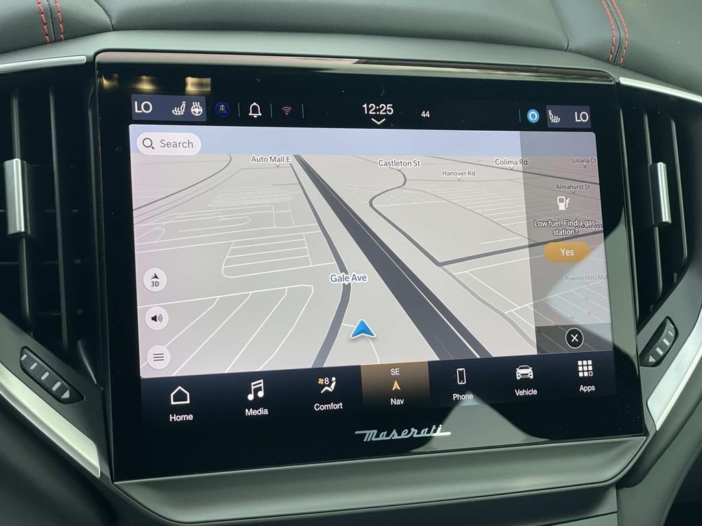 2024 Maserati Ghibli Modena Ultima - Photo 12