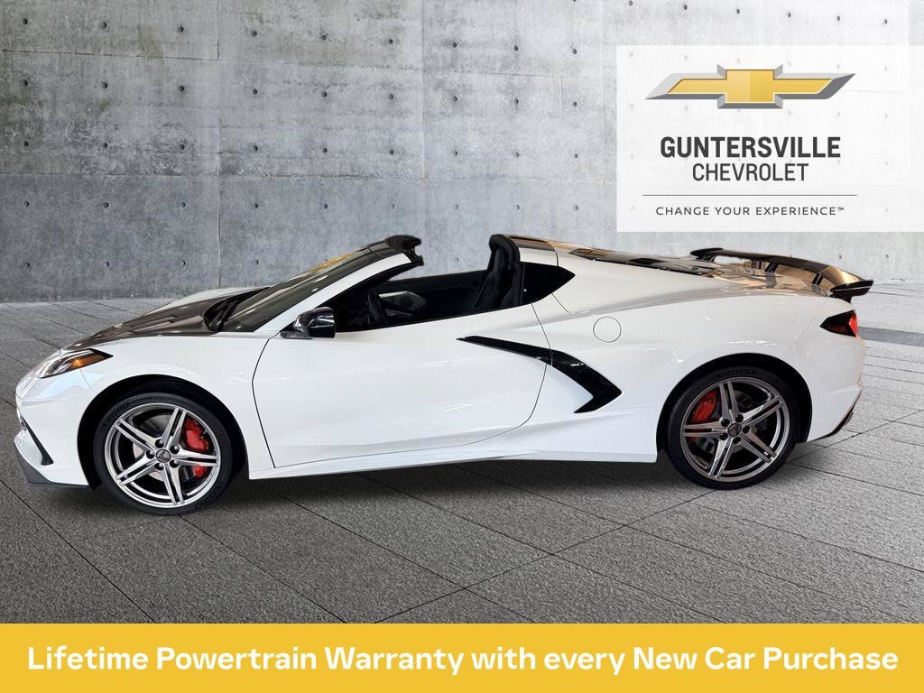 2026 Chevrolet Corvette