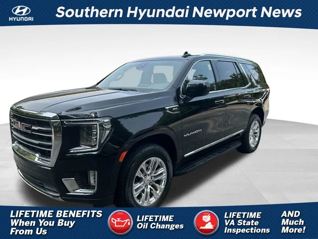 2024 GMC Yukon SLT
