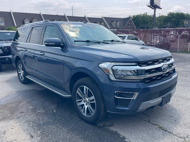 Pre-Owned 2023 Ford Expedition MAX Limited 4WD Sport Utility