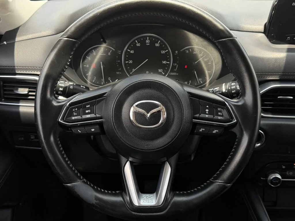 Used 2019 Silver Mazda Grand Touring image 13