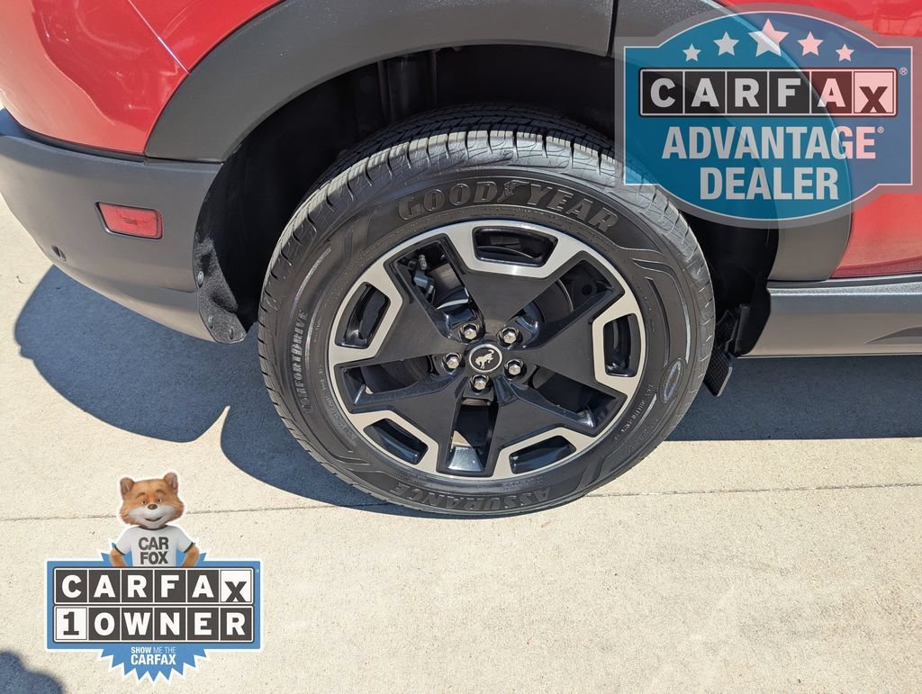 Used 2021  Ford Outer Banks image 4