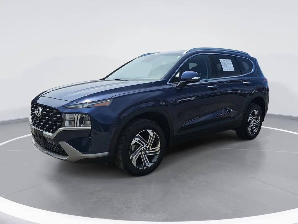 Used 2023 Blue Hyundai SEL image 9