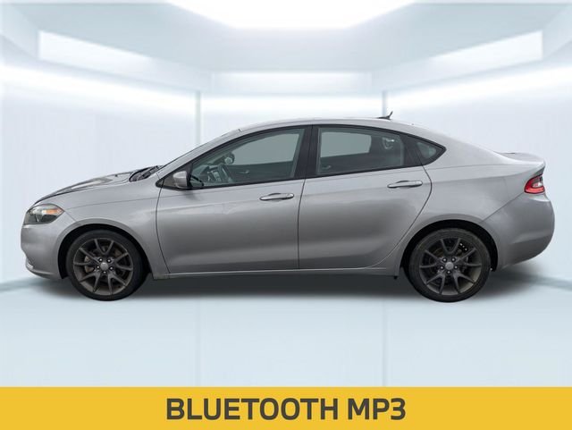 Used 2016 Dodge Dart SE with VIN 1C3CDFAA6GD736430 for sale in Milton, FL