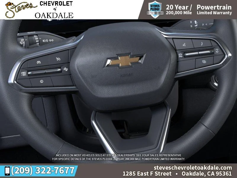 2026 Chevrolet Suburban LS - Photo 19