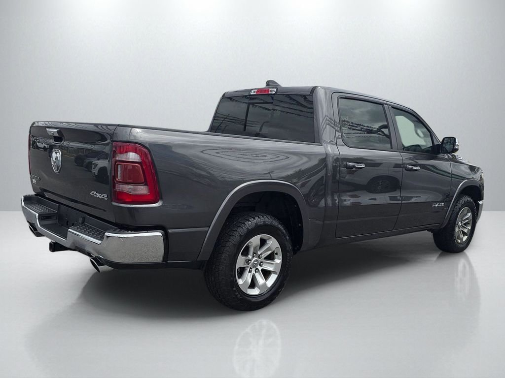 Used 2022 Gray Ram Laramie image 5