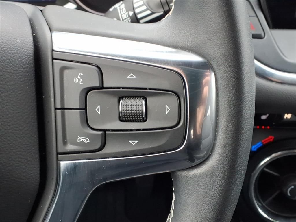 Used 2024 Sterling Gray Metallic Chevrolet LT image 21