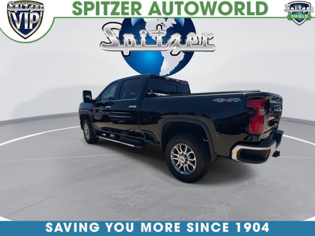 Used 2024 Black Chevrolet LTZ image 7