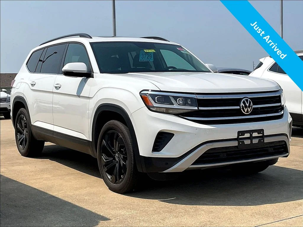 2023 Volkswagen Atlas