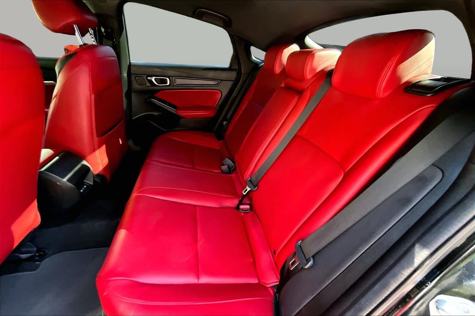 Used 2024 Majestic Black Pearl Acura w/A-Spec Technology Package image 21
