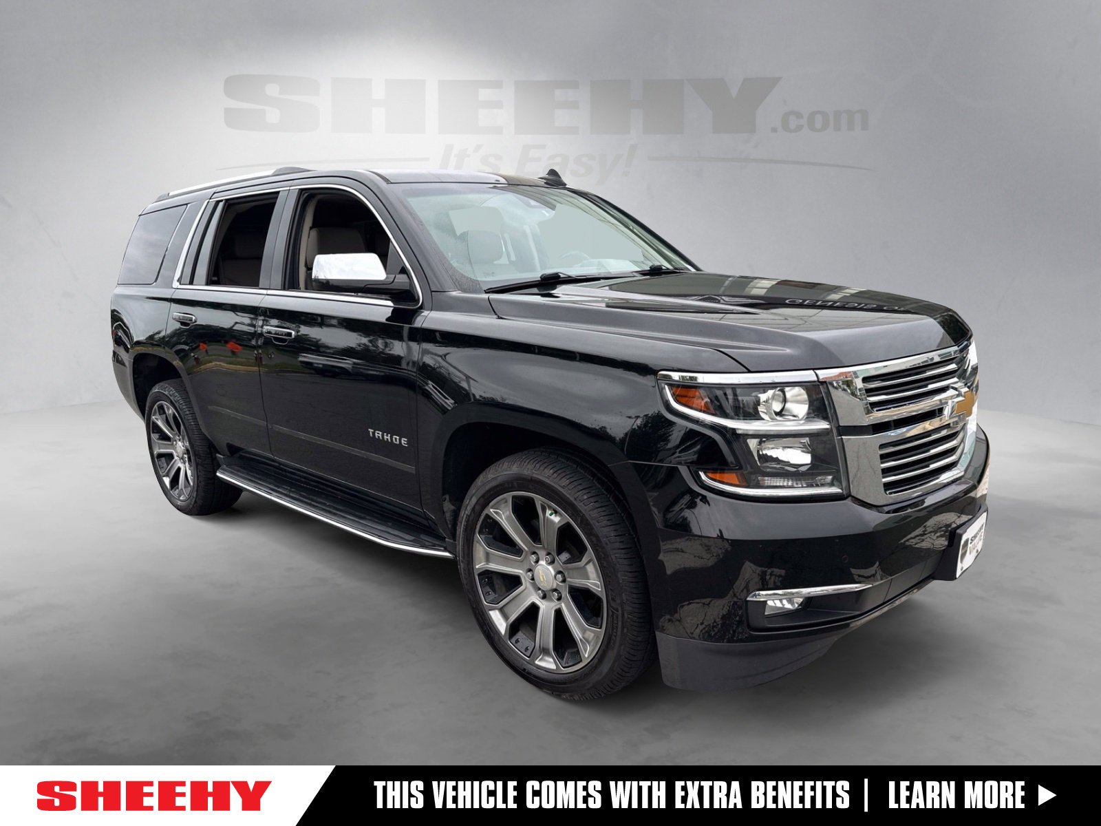 2018 Chevrolet Tahoe