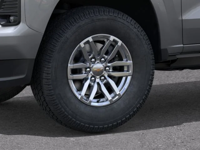 New 2026 Sterling Gray Metallic Chevrolet LT image 9