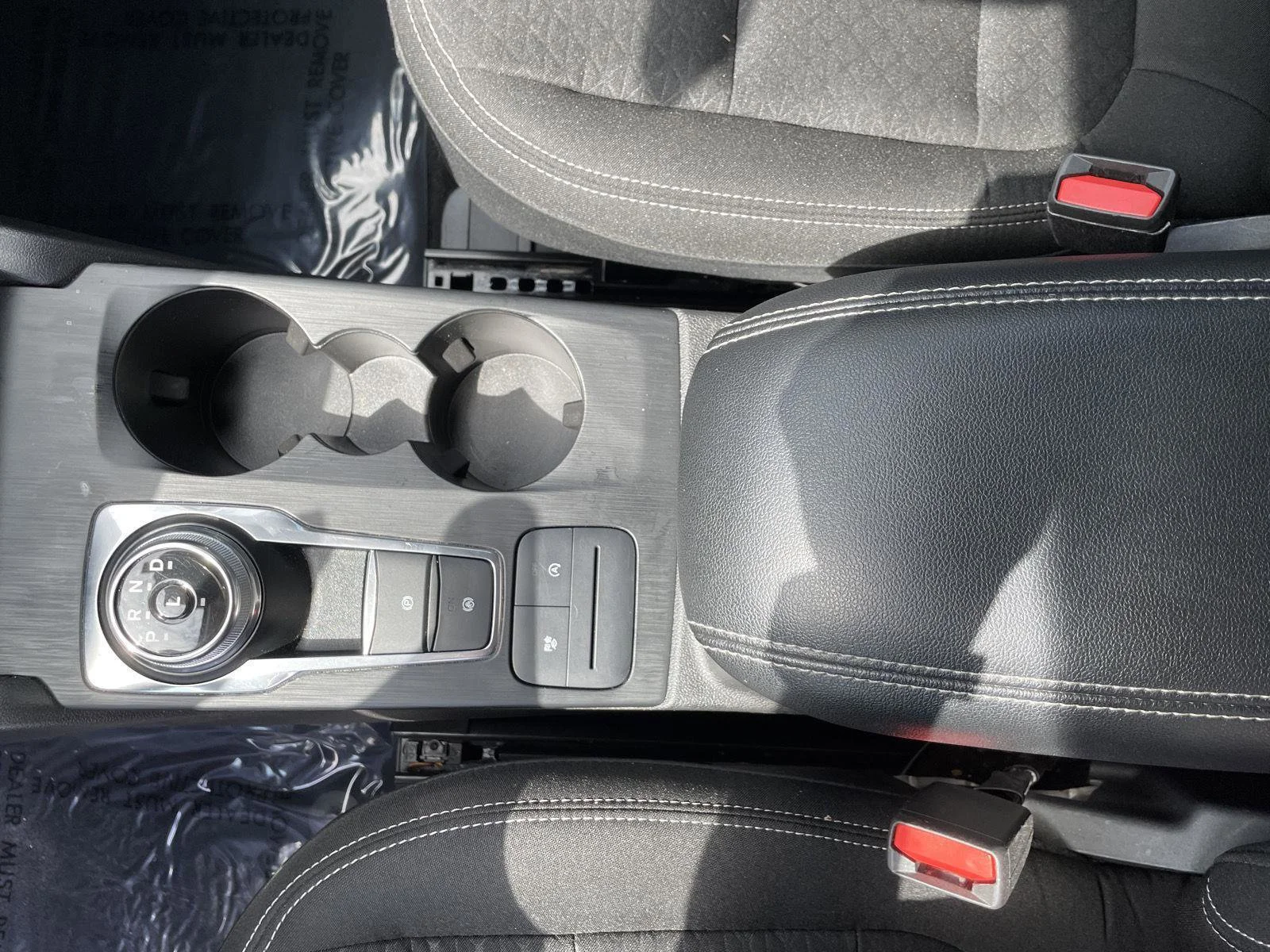 Used 2025 Agate Black Ford Active image 29